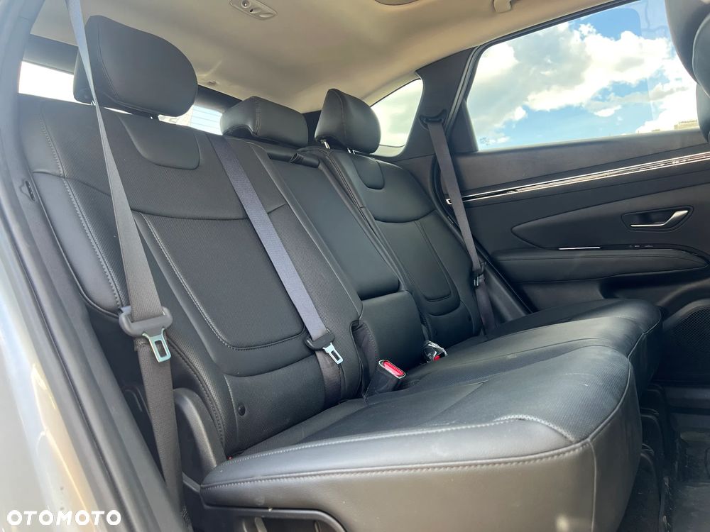 Hyundai Tucson - 26