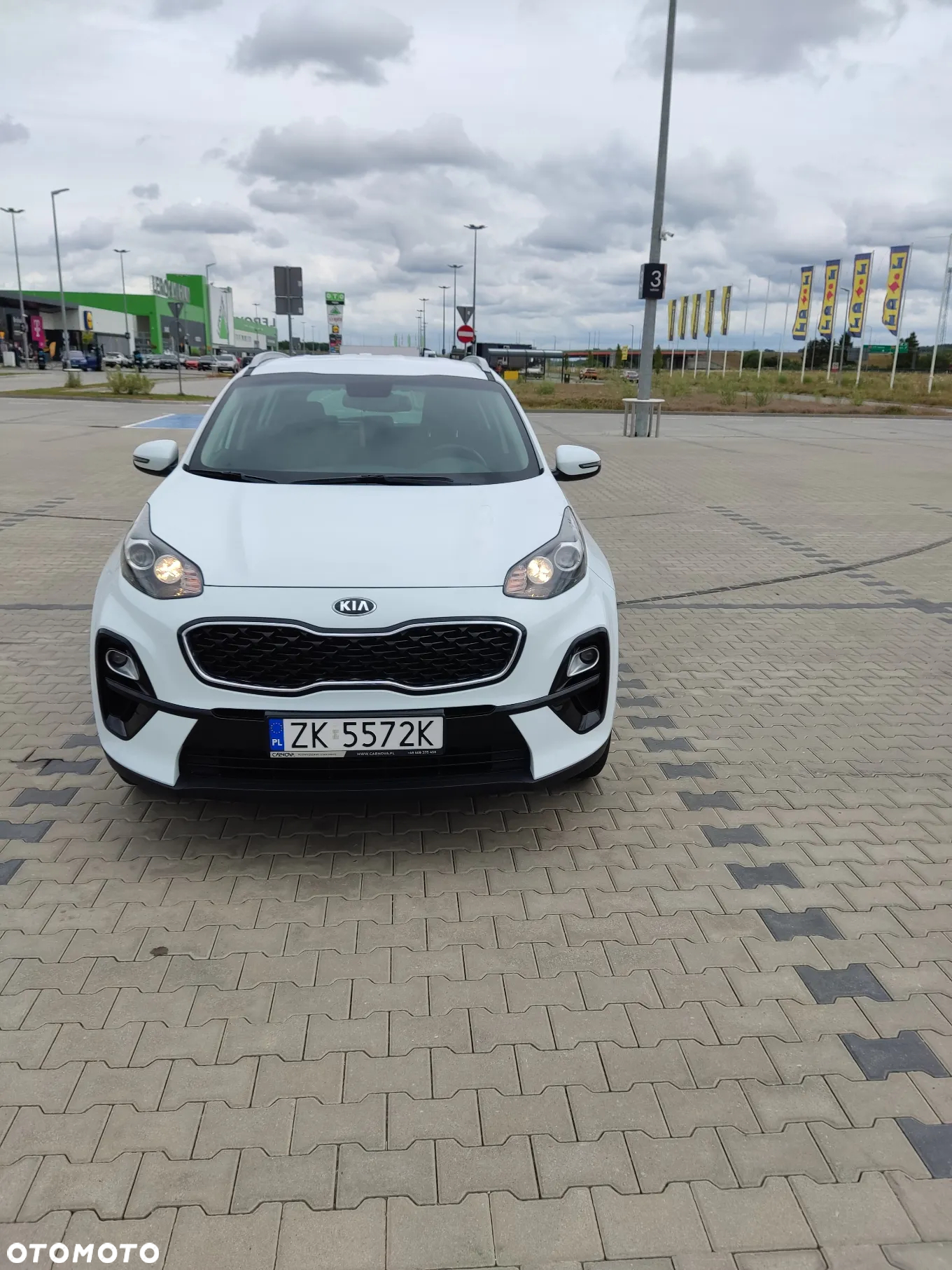 Kia Sportage 1.6 GDI M 2WD - 6