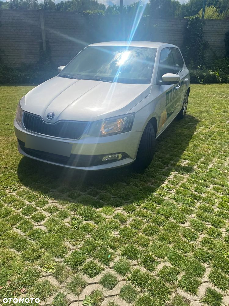 Skoda Fabia 1.0 Ambition - 4