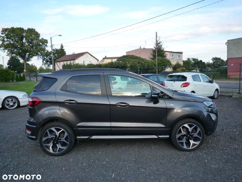 Ford EcoSport 1.0 EcoBoost ST-Line Black ASS - 2