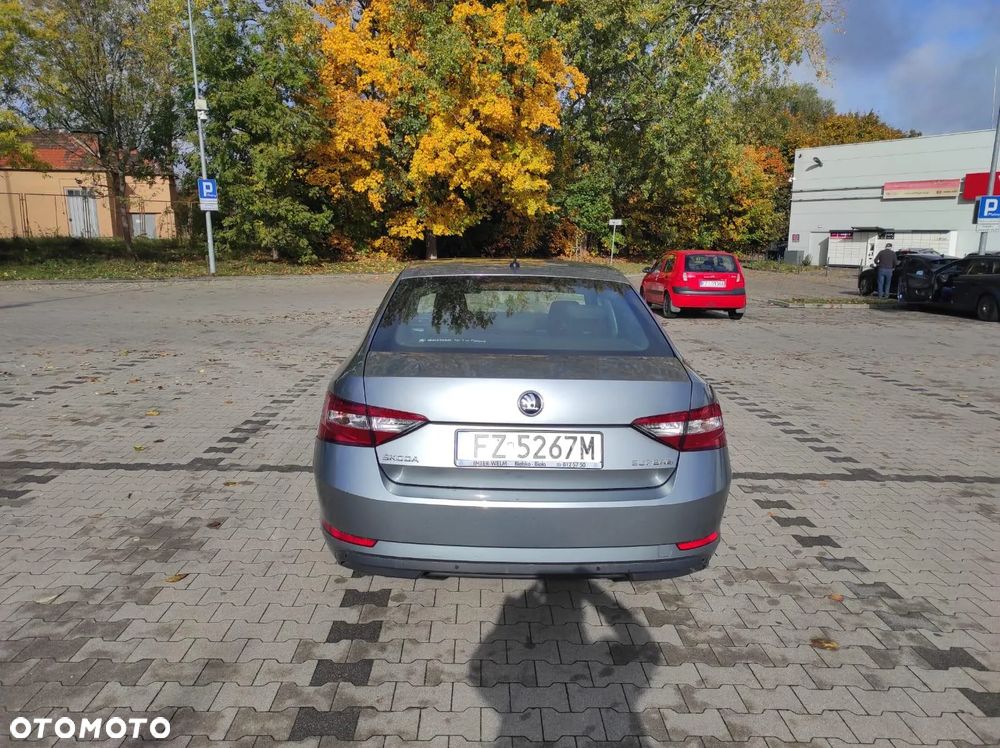 Skoda Superb - 6