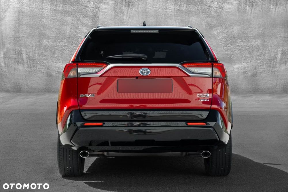 Toyota RAV4 Technik und Style Paket - 10