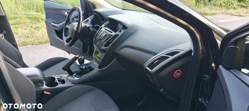 Ford Focus 1.6 TDCi Titanium ECOnetic - 32