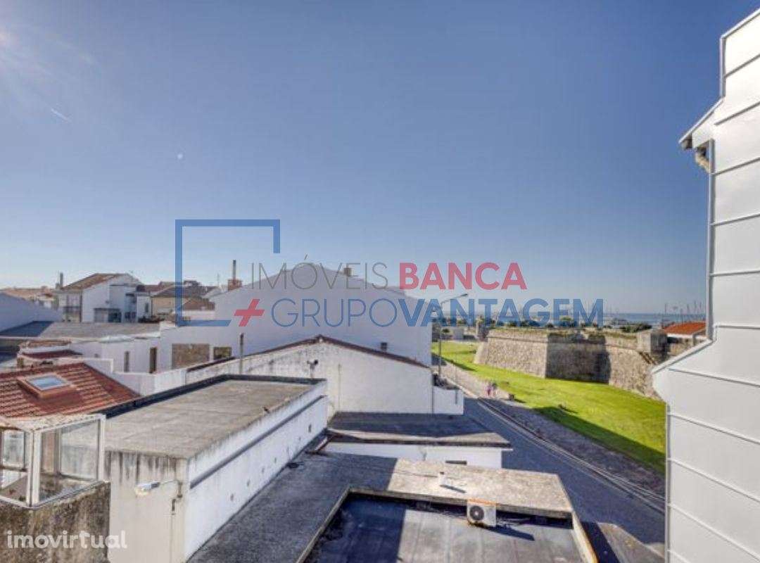 T3 Duplex de Luxo com Vistas Mar/Marina  Póvoa de Varzim - Grande imagem: 4/19