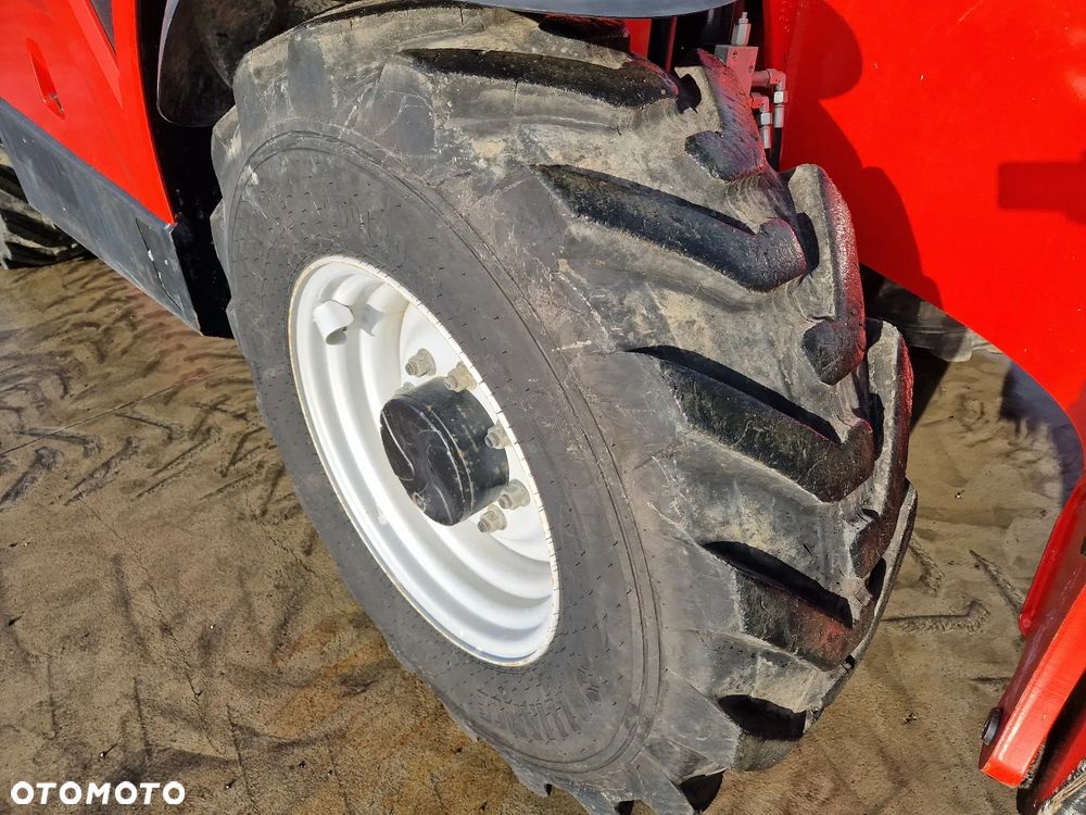 Manitou MT 1440 jak JCB 540-140 R408 - 17