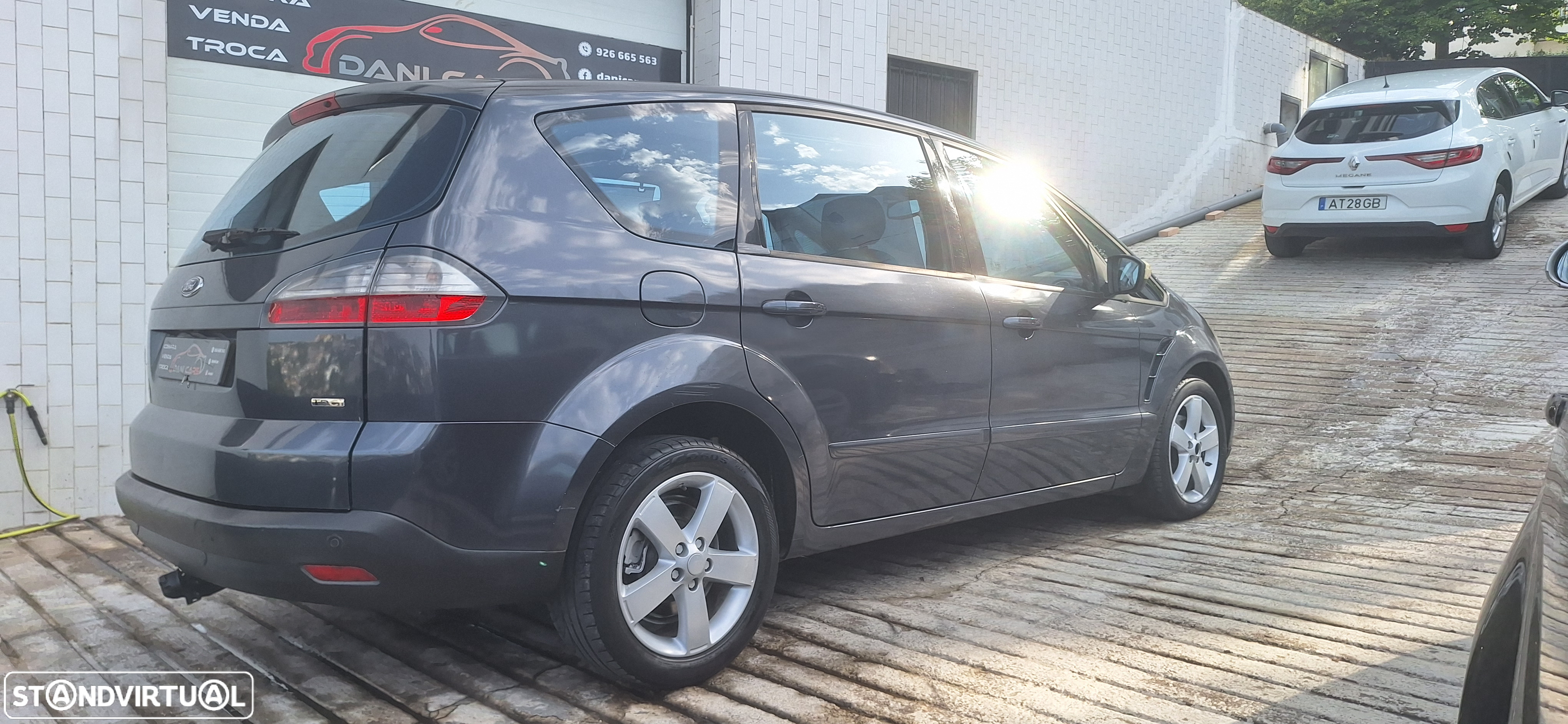 Ford S-Max 1.8 TDCi Trend 7L - 5