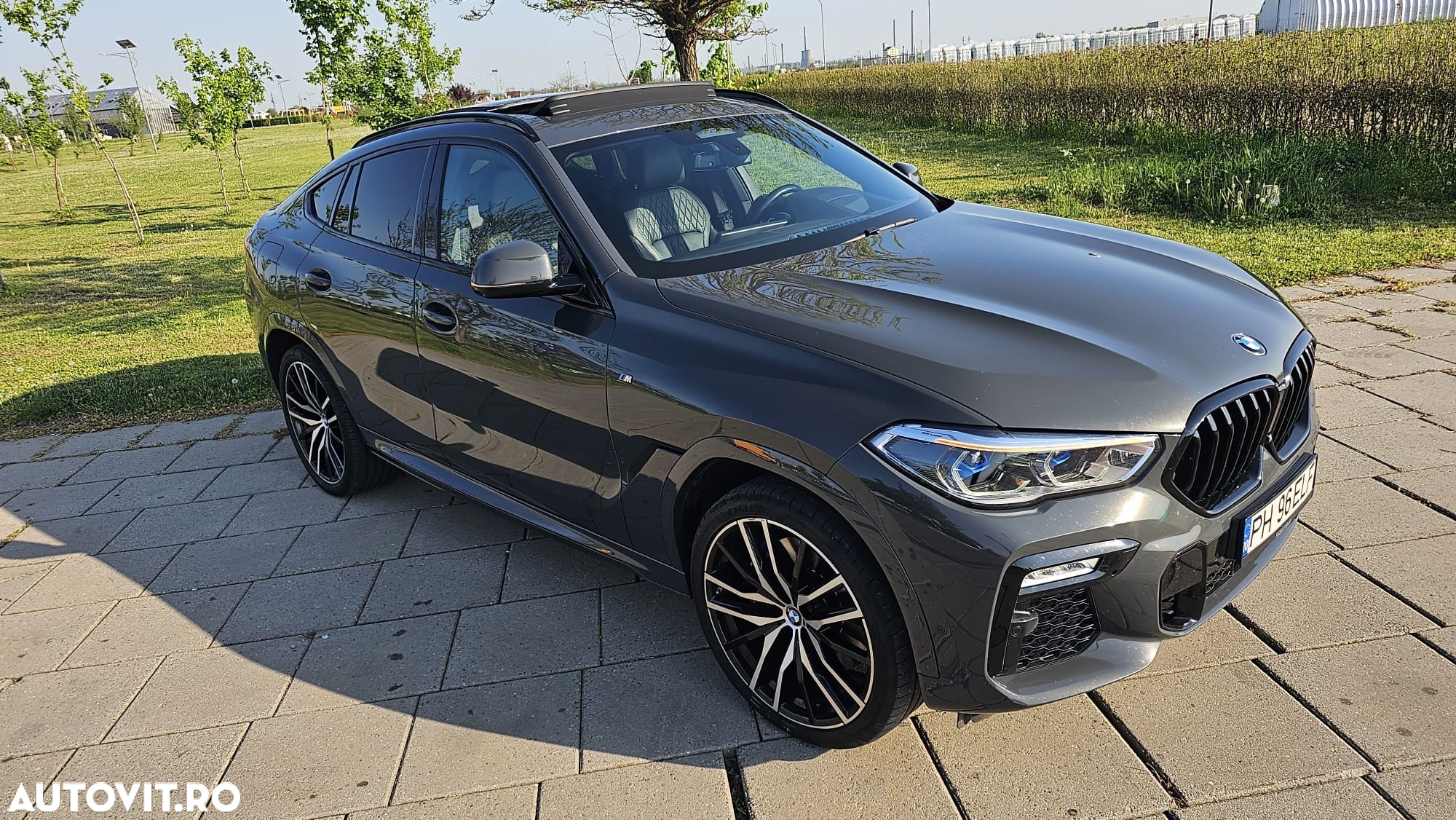 BMW X6 xDrive40d M Sport - 3