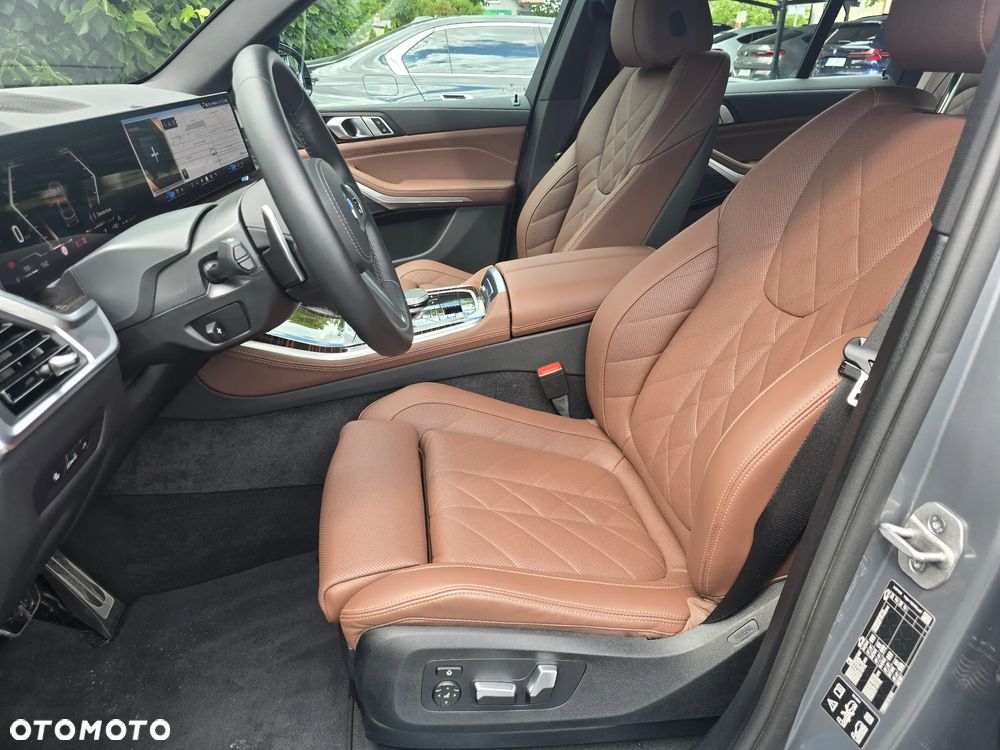 BMW X5 xDrive30d mHEV sport - 10