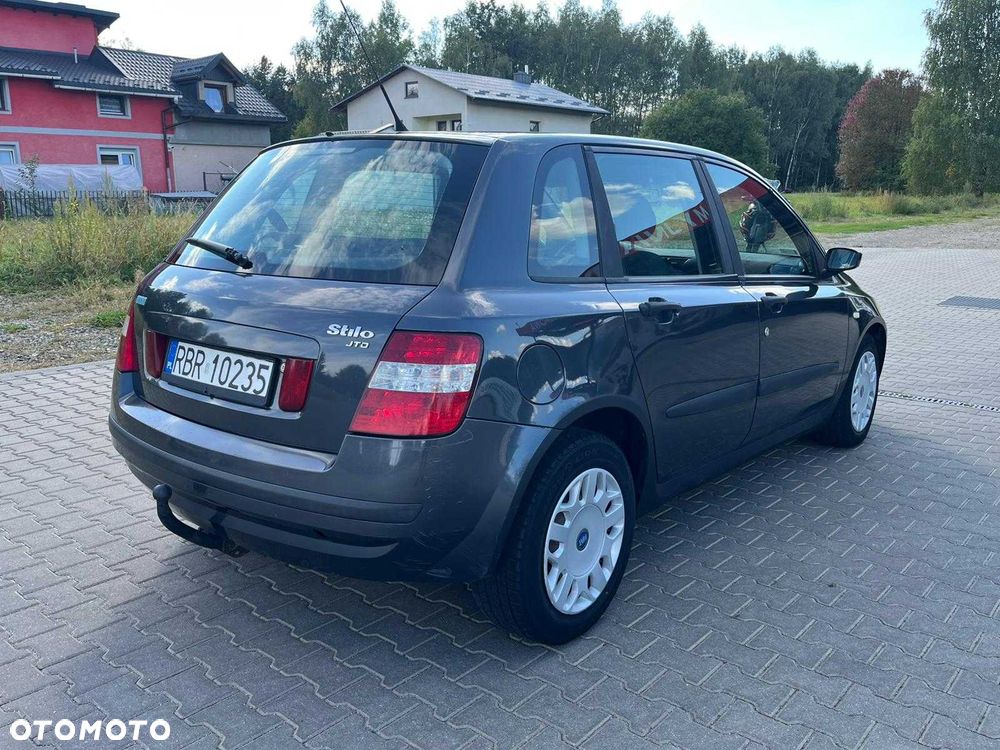 Fiat Stilo - 8