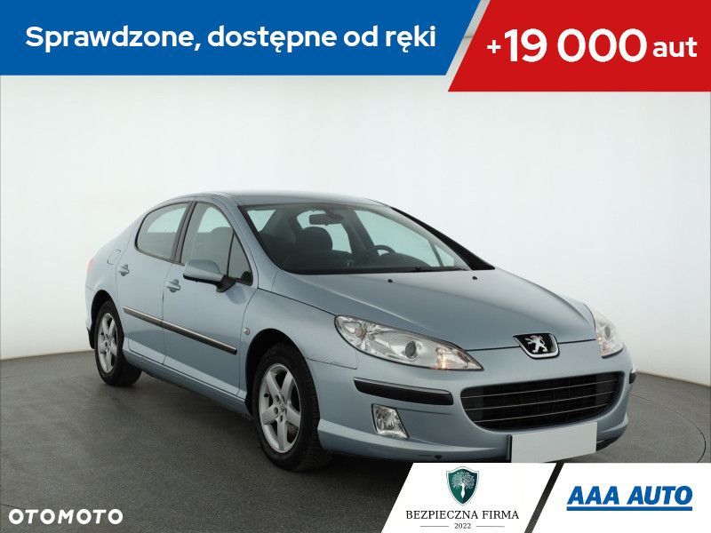 Peugeot 407 - 2