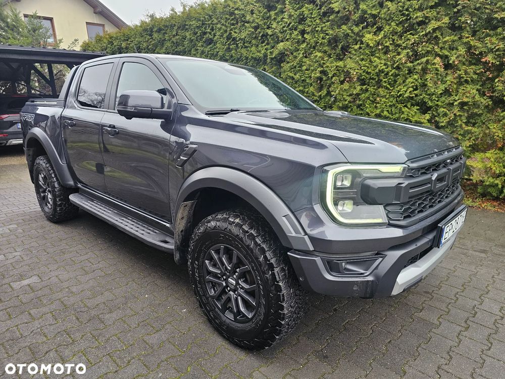 Ford Ranger Raptor - 15