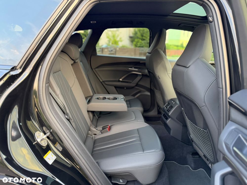 Audi Q5 Sportback 40 TDI quattro S tronic S line - 26