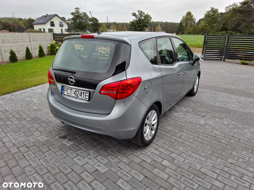 Opel Meriva 1.4 Active - 4