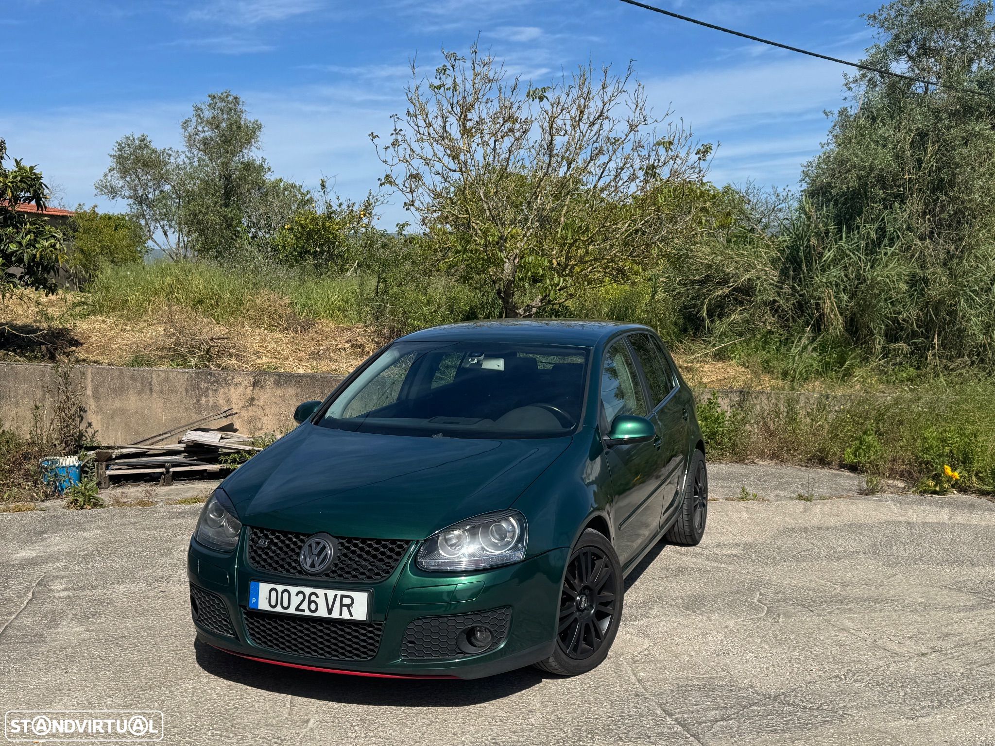 VW Golf 2.0 TDi GT Sport - 1