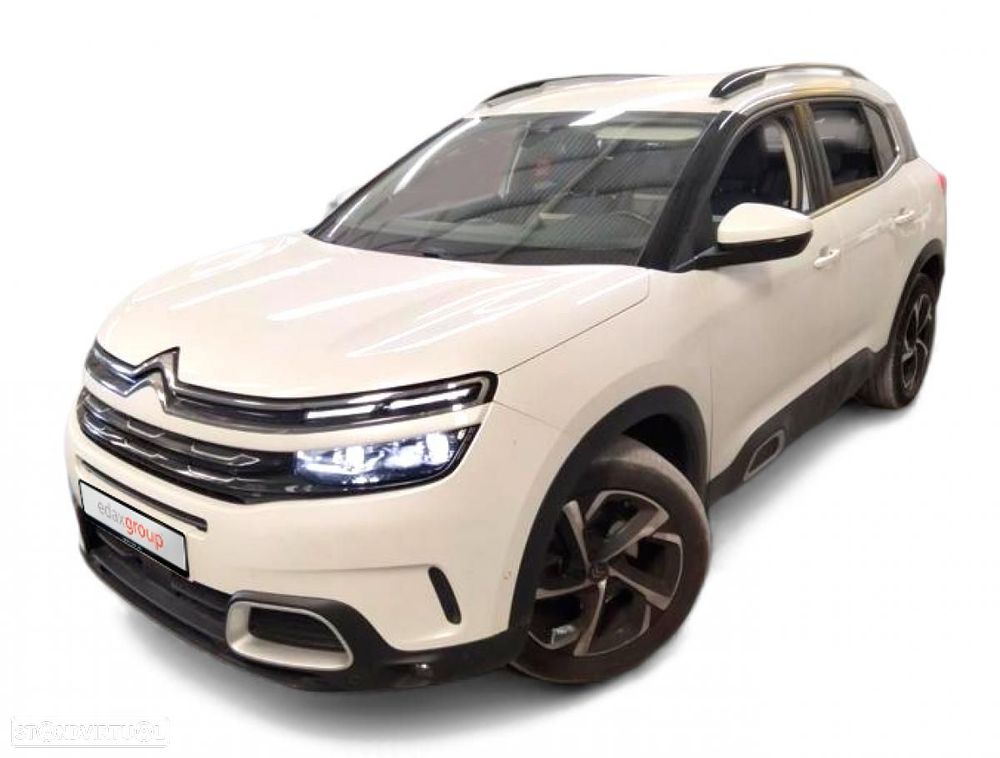 Citroën C5 Aircross - 1