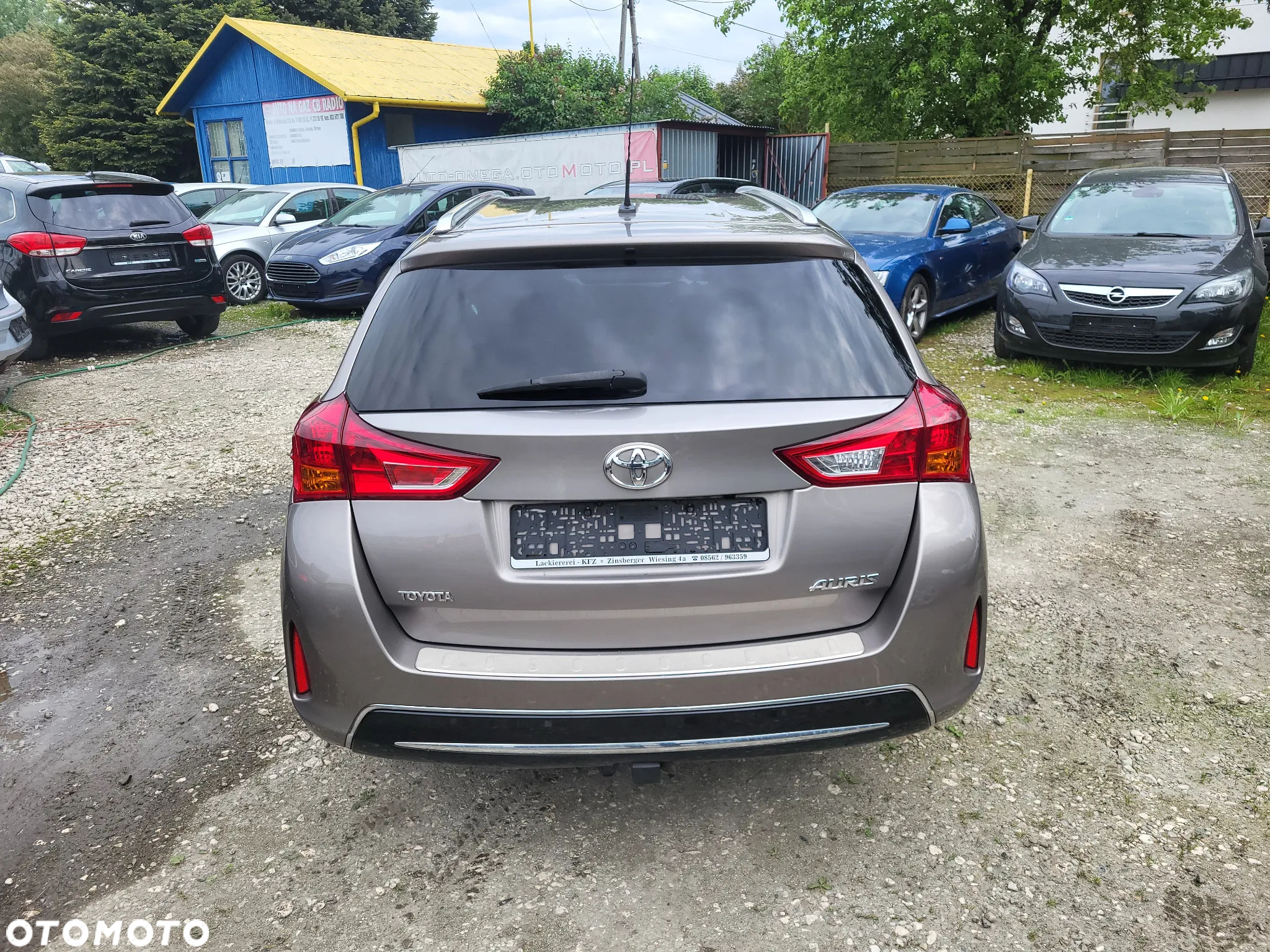 Toyota Auris - 10