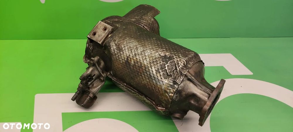 DPF V63361610 AGCO Valtra N143 - 6
