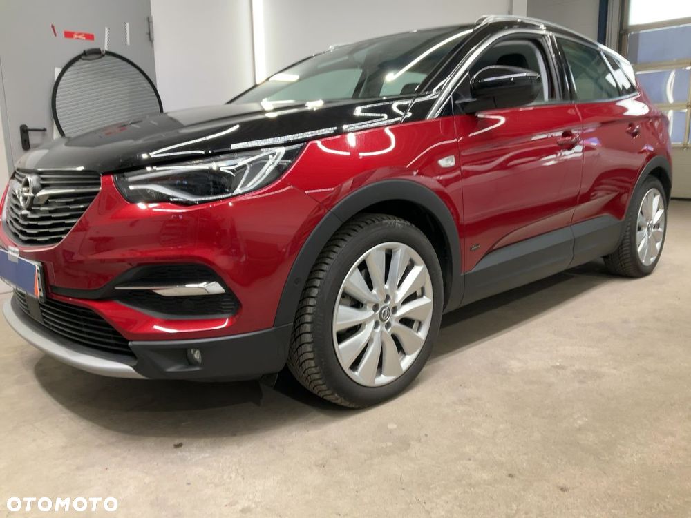 Opel Grandland X 1.6 T PHEV 4x4 Elegance Business Pack - 1