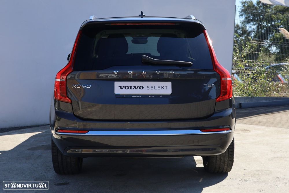 Volvo XC 90 2.0 T8 PHEV Core AWD - 5