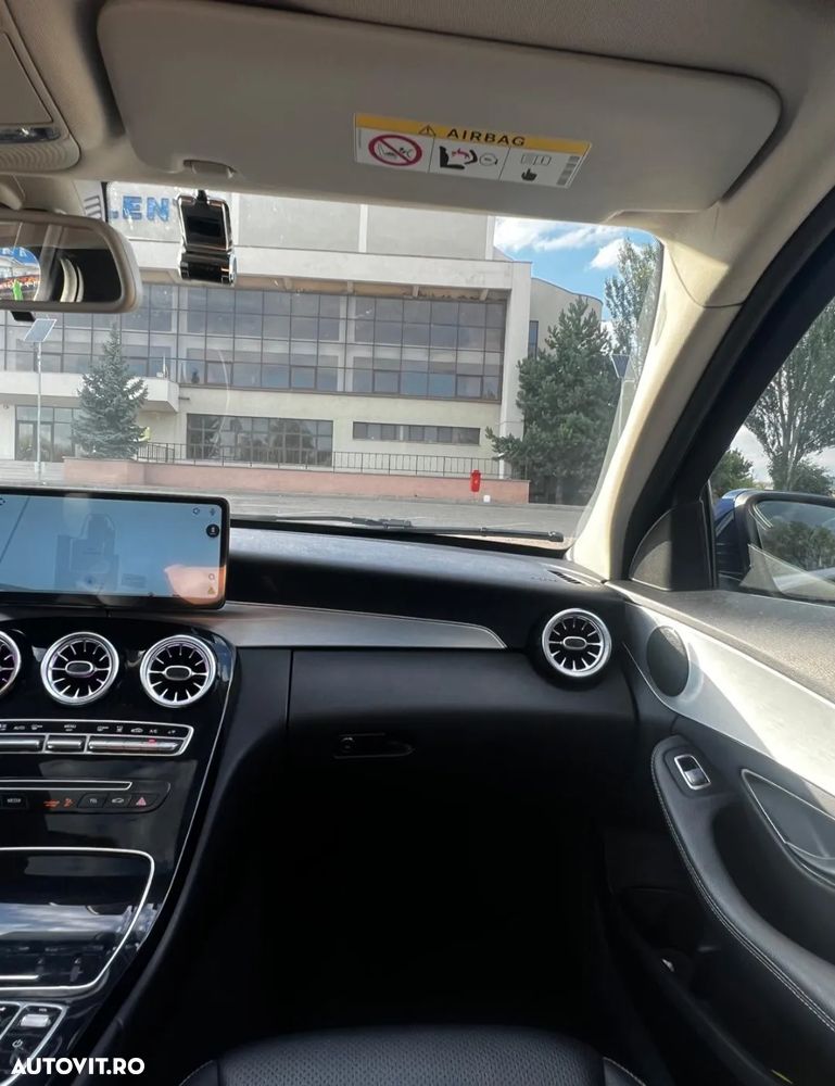 Mercedes-Benz C 350 e 7G-TRONIC AMG Line - 8