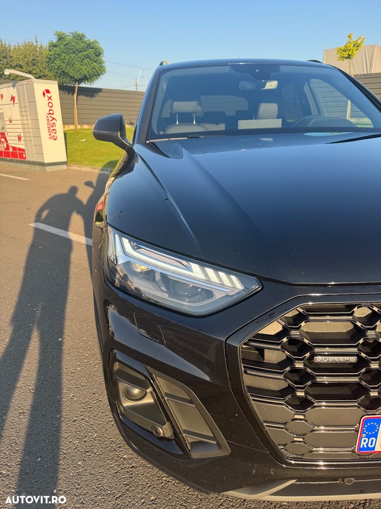 Audi Q5 40 TDI quattro S tronic MHEV S Line - 24