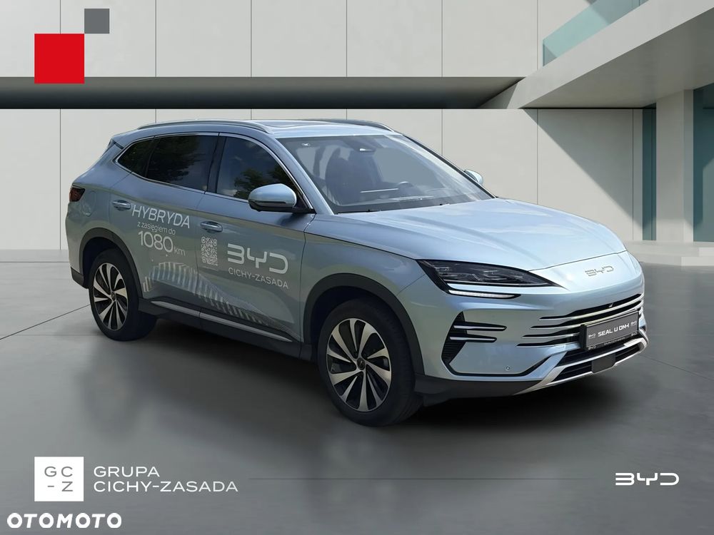 BYD Seal U - 10