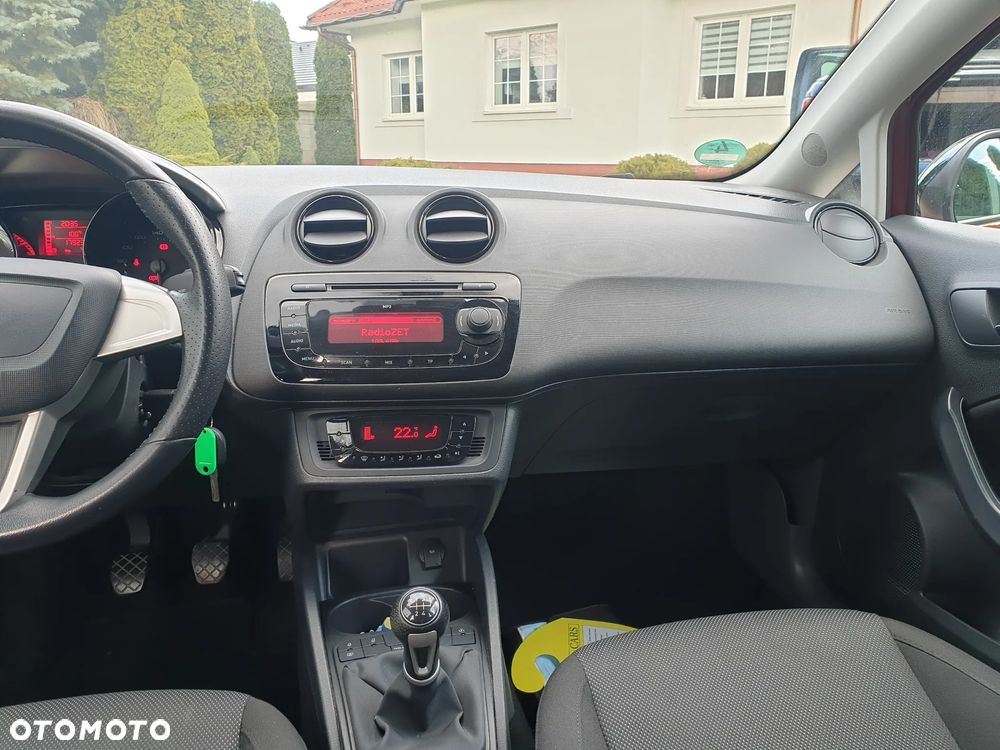Seat Ibiza 1.6 16V Sport Edition - 19