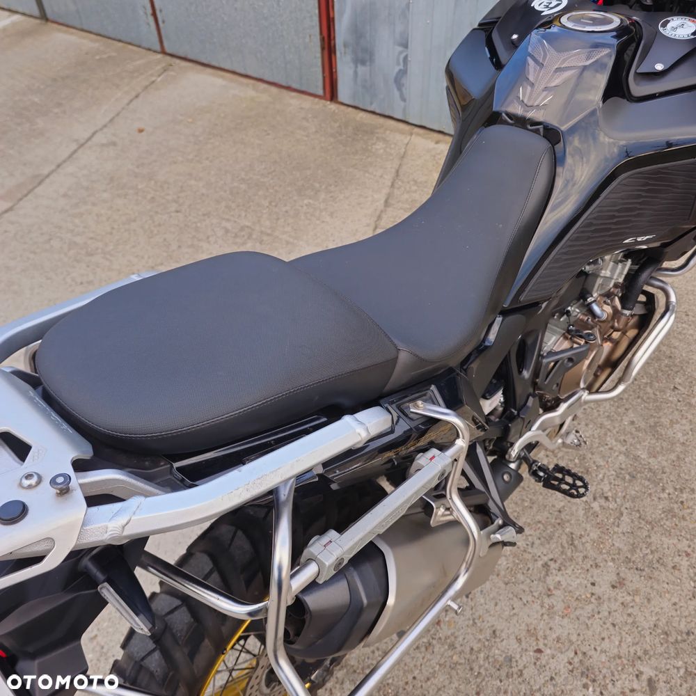 Honda CRF - 27