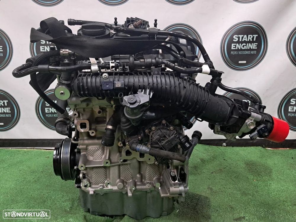 Motor BMW Mini 116i 120i Mini B38A15P B38A15M 1.5i X1 U11 G42 Serie 1 F40 F70 Serie 2 Active U06 - 8
