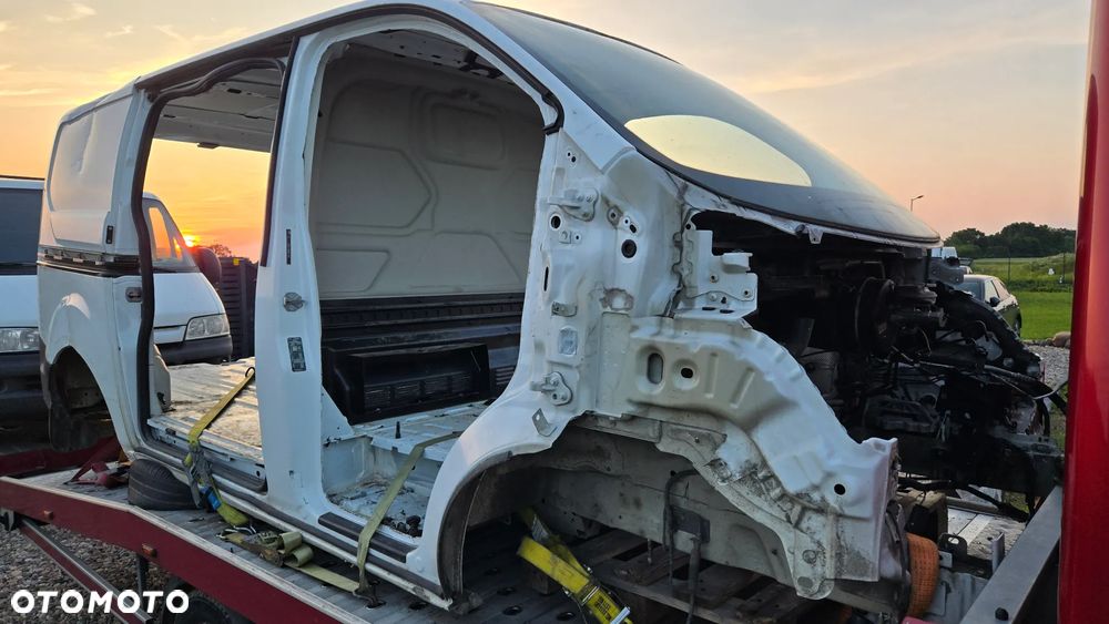 ĆWIARTKA PRAWA lewa FORD TRANSIT CUSTOM LIFT 19-23r - 5