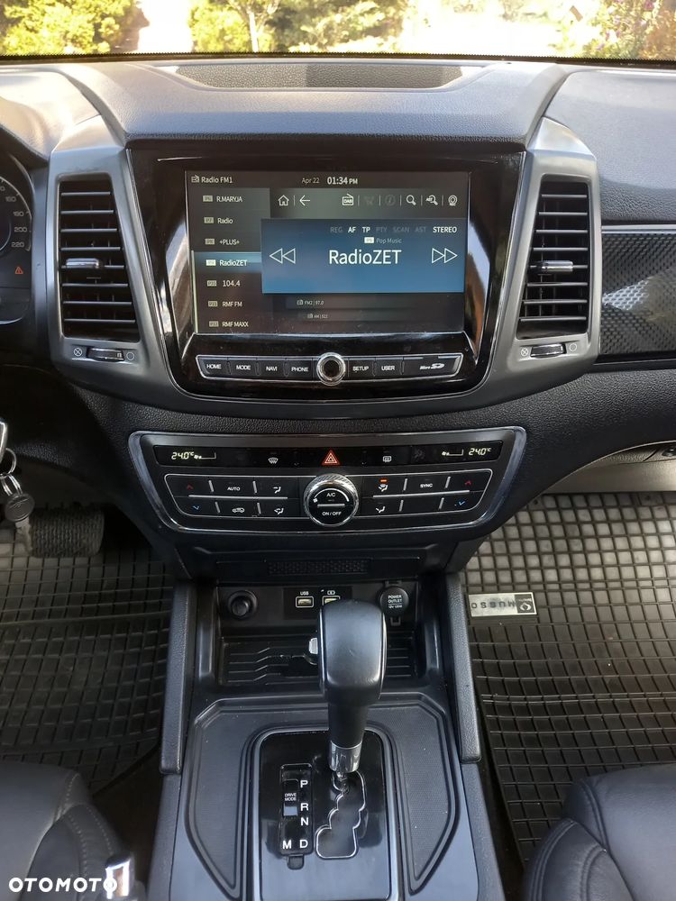 SsangYong/KGM Musso 2.2 e-XDi Wild 4WD - 30