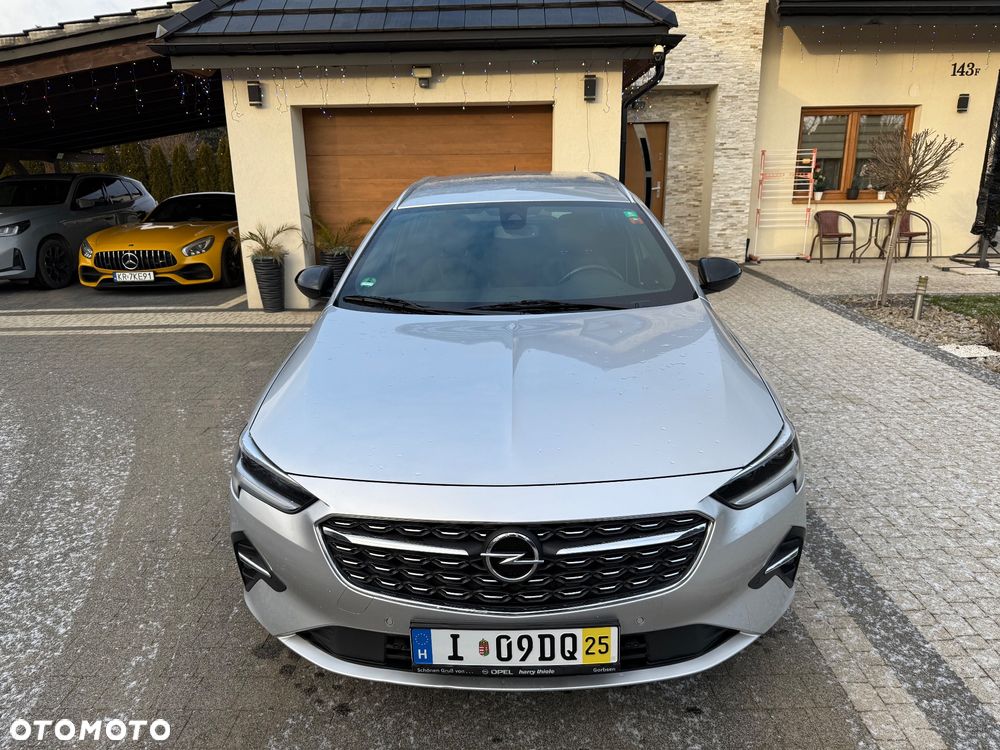 Opel Insignia 2.0 CDTI Business Elegance S&S - 3