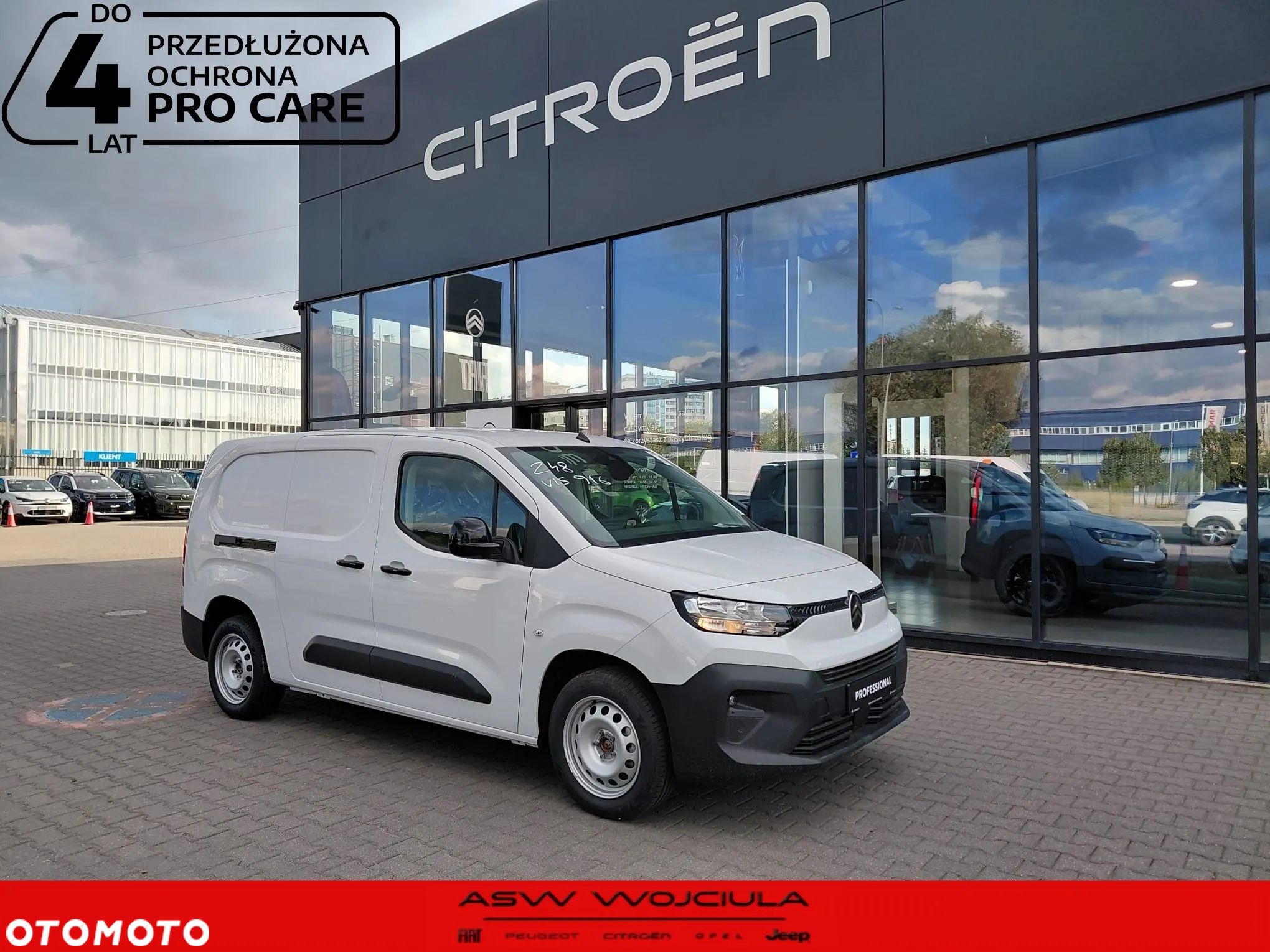Citroën Berlingo - 1