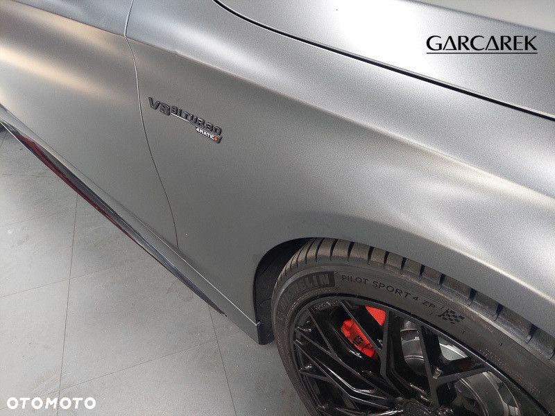 Mercedes-Benz Klasa S - 10