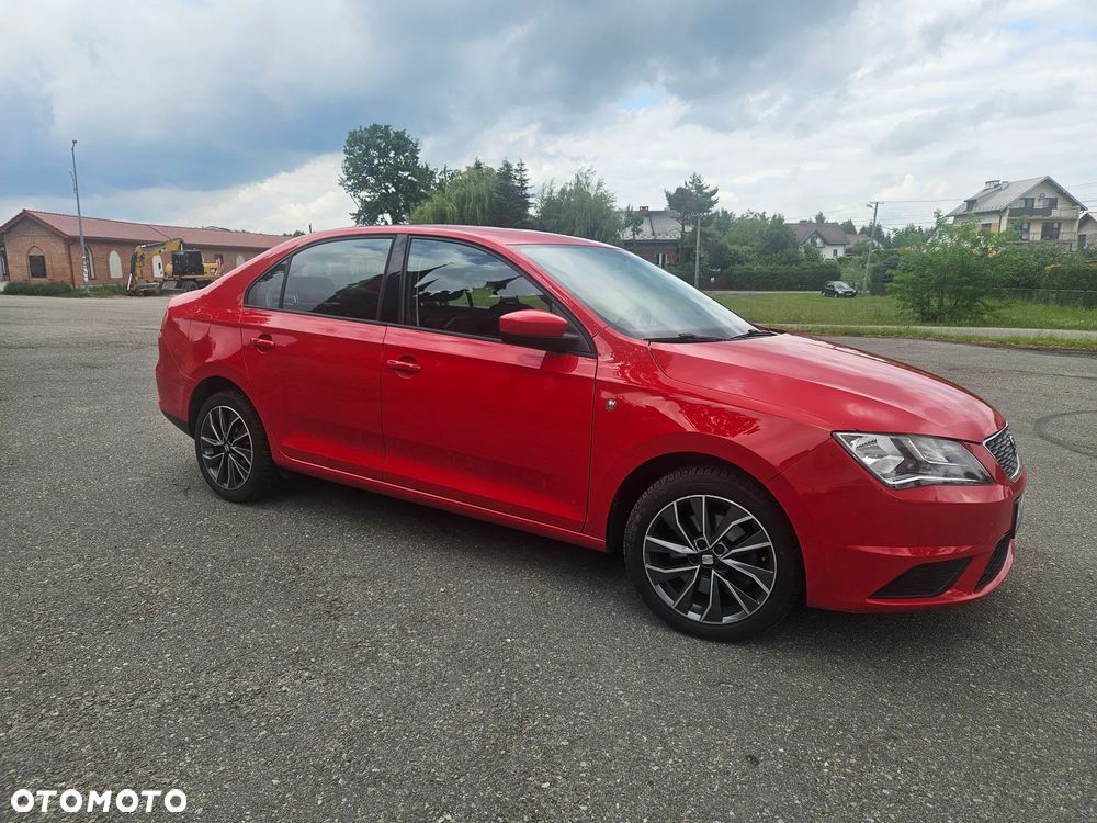 Seat Toledo 1.2 TSI Style - 10