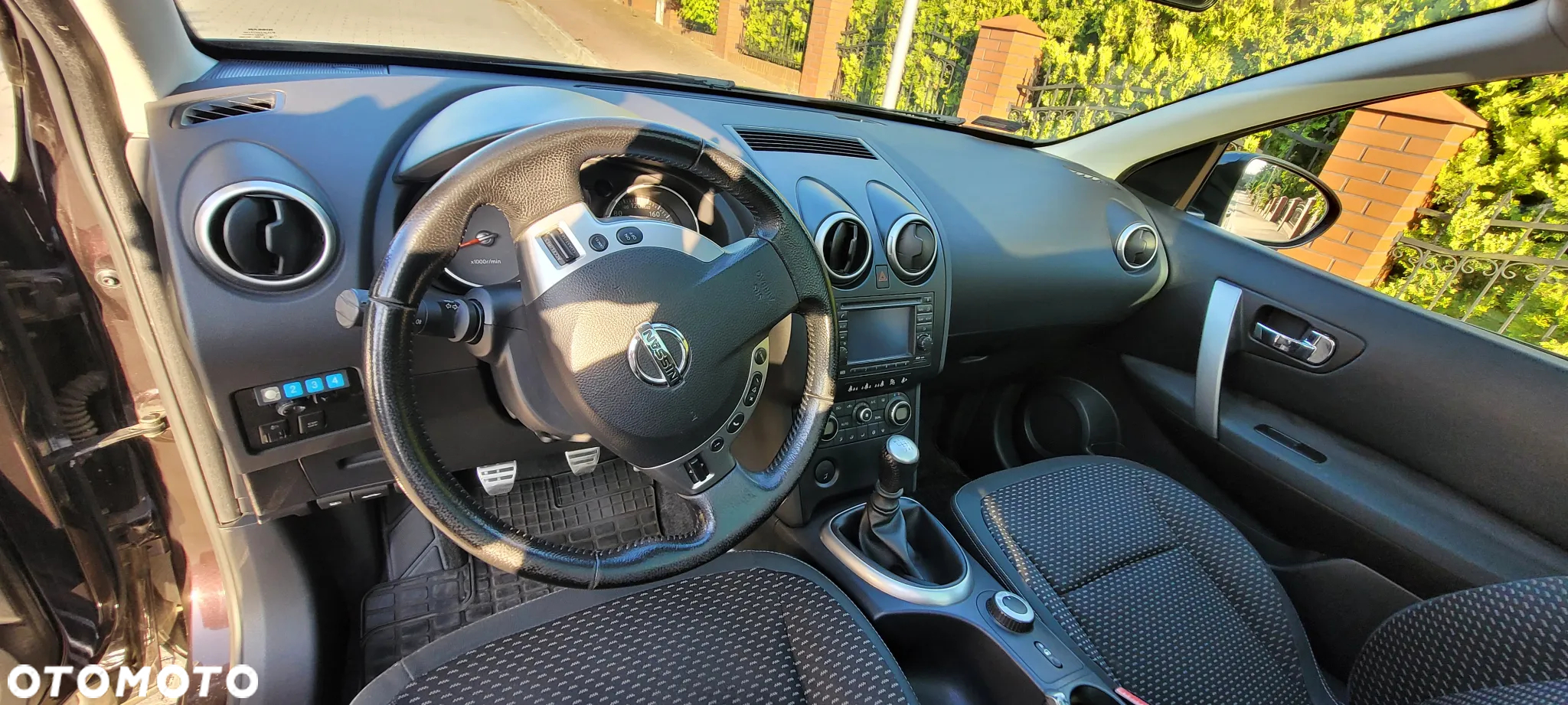 Nissan Qashqai 2.0 I-Way - 16