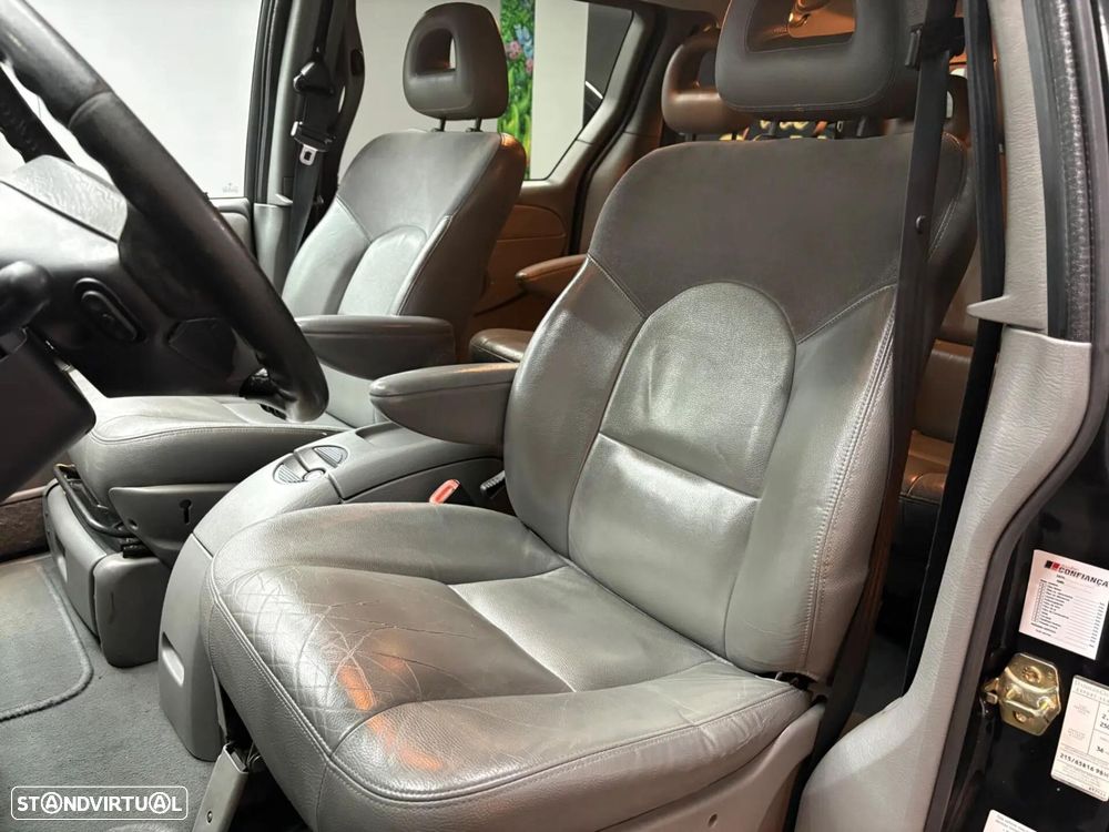 Chrysler Grand Voyager 2.8 CRD Auto Limited - 6