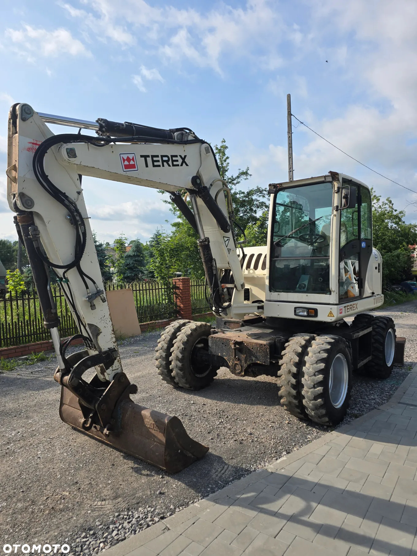 Terex TW 85 - 2
