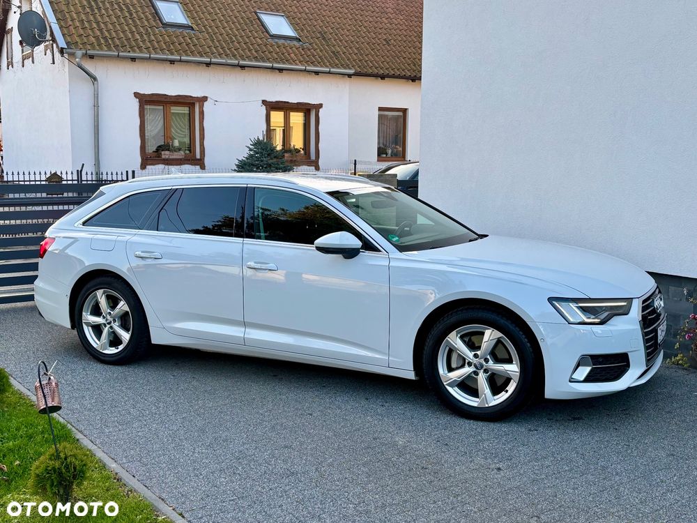 Audi A6 Avant 45 TFSI S tronic - 13
