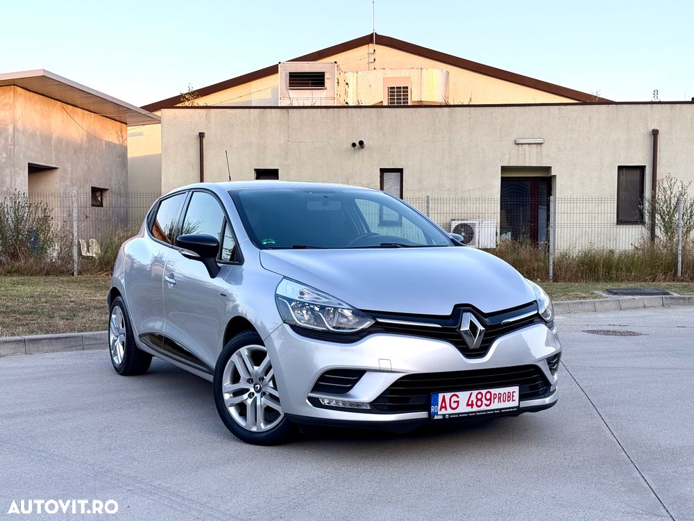 Renault Clio 0.9 Energy TCe Dynamique - 2