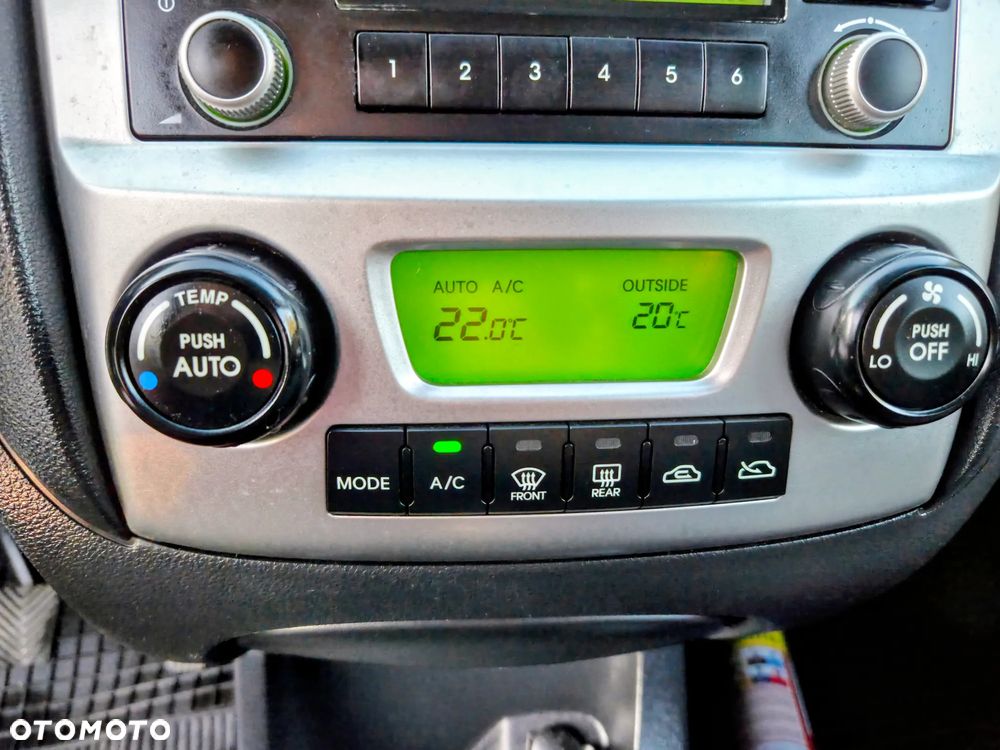 Kia Sportage 2.0 2WD EX - 16
