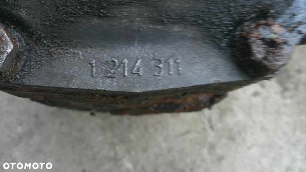 BMW E39 2.5D DYFER MOST - 5