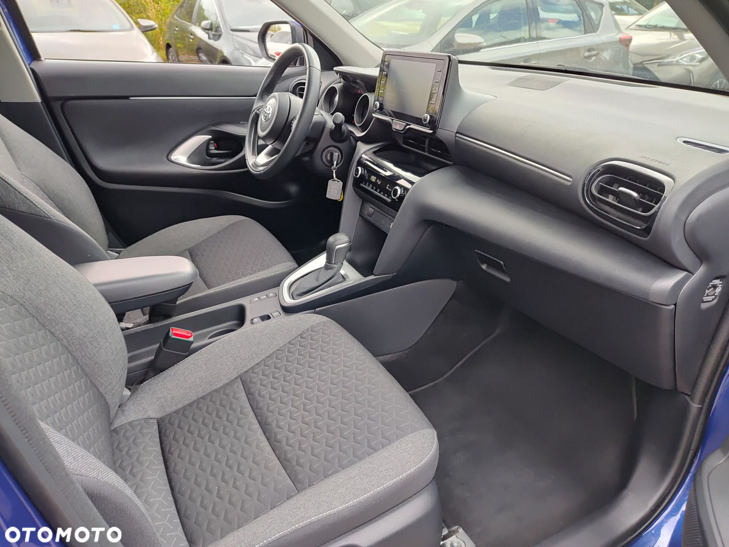 Toyota Yaris Cross - 6