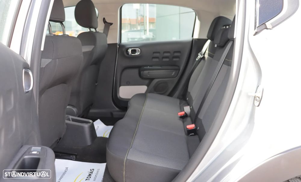 Citroën C3 1.2 PureTech Feel EAT6 - 15