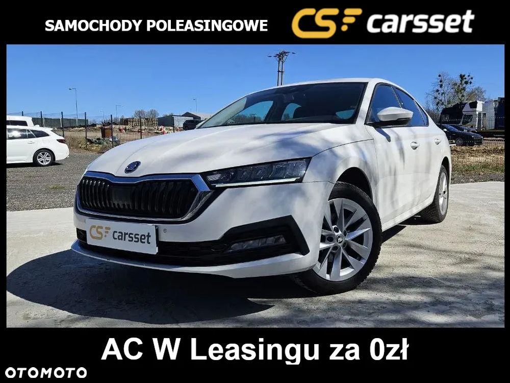 Skoda Octavia 1.5 TSI e-Tec Ambition DSG