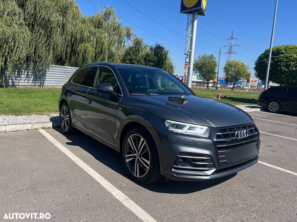 Audi Q5 55 TFSI e quattro S tronic PHEV S Line - 6