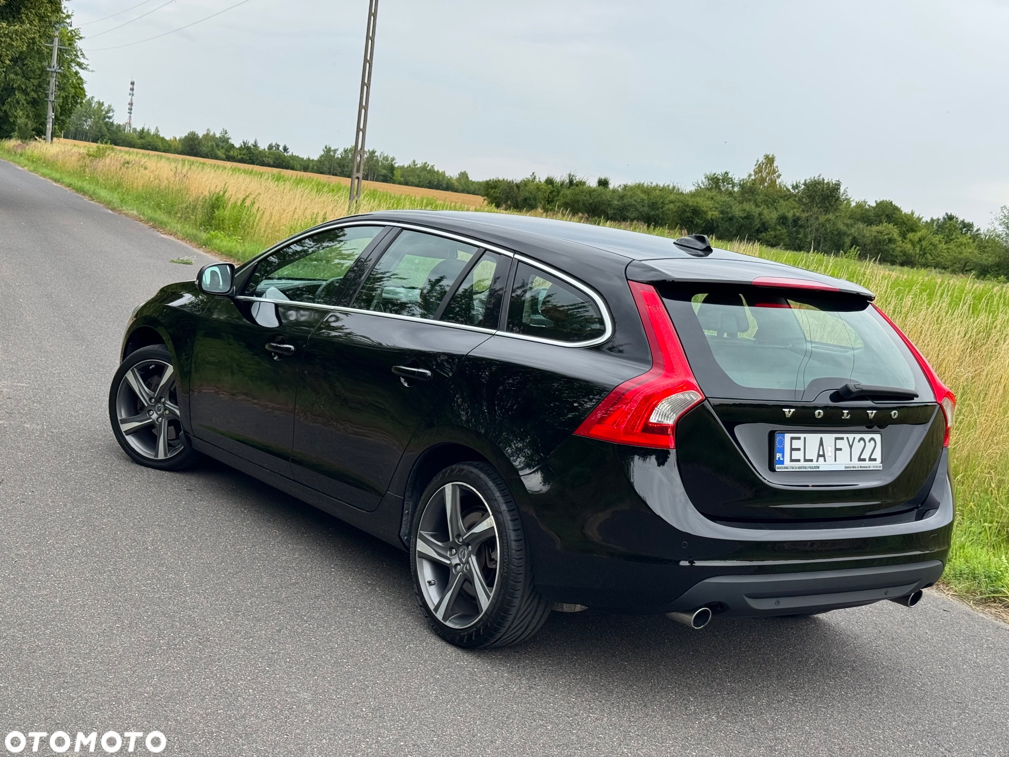 Volvo V60 - 6