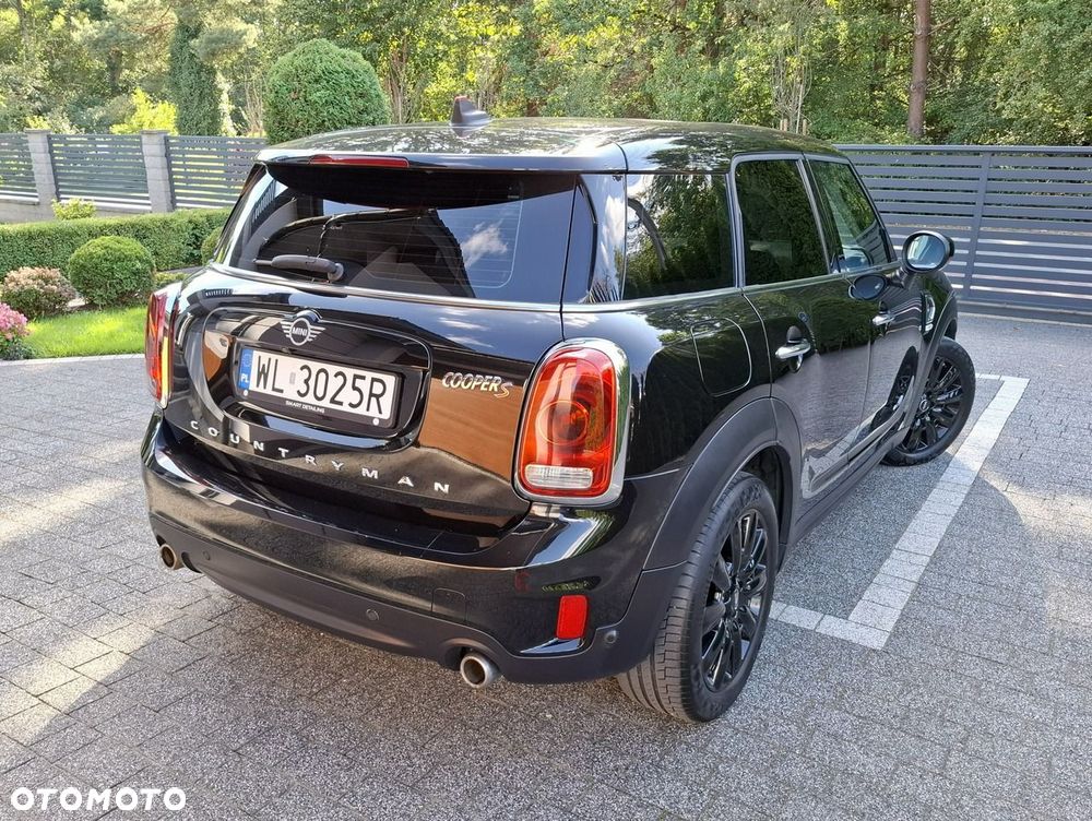 MINI Countryman Cooper S All4 - 8