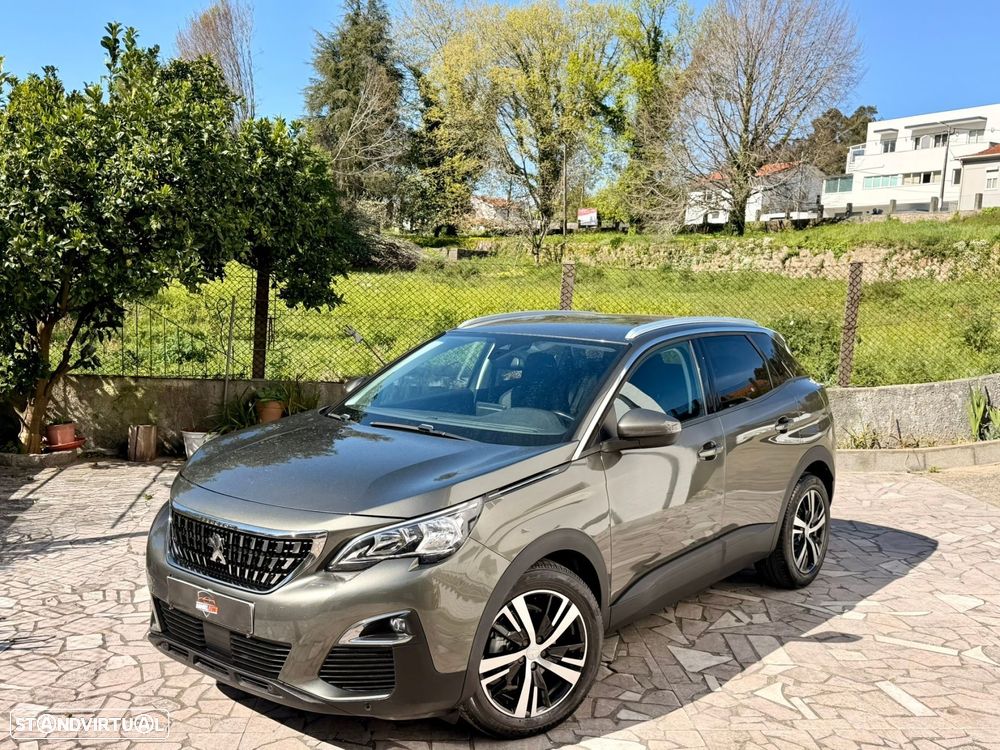 Peugeot 3008 1.2 PureTech Active - 1