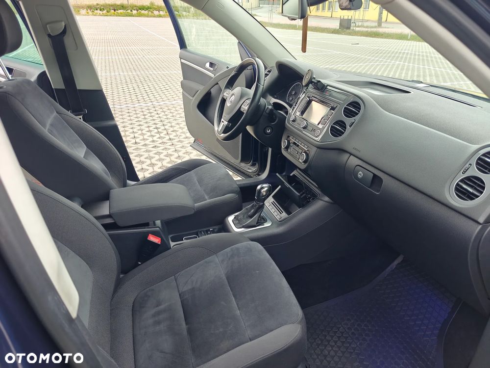 Volkswagen Tiguan 2.0 TDI 4Mot Track&Field DSG - 15